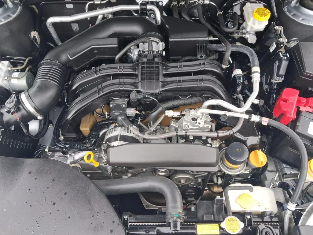 Subaru Legacy photo 24