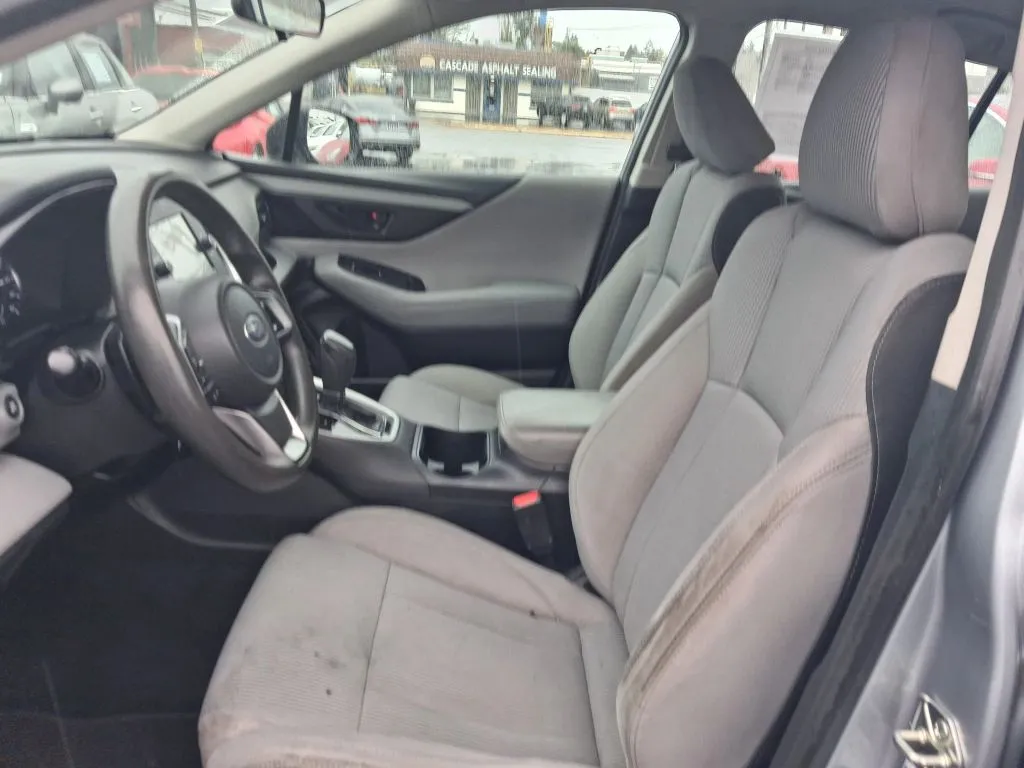 Subaru Legacy photo 15