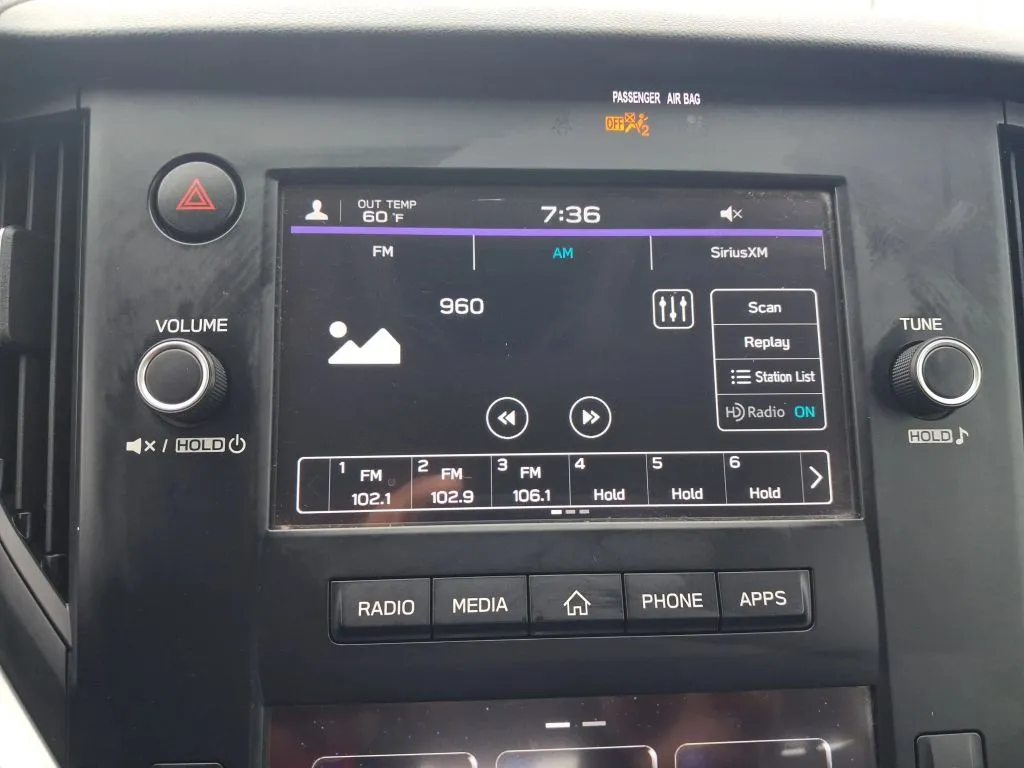 Subaru Legacy photo 19