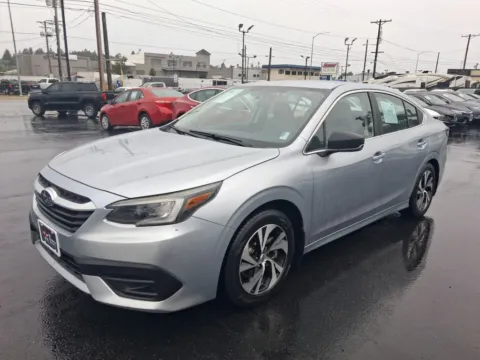 Another view of 2020 Subaru Legacy Sedan 4D for sale in Tacoma, WA at All American Motors