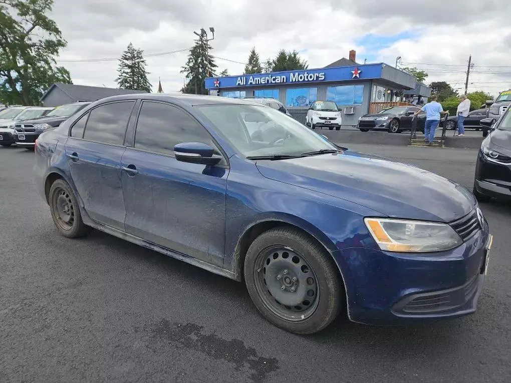 2012 Volkswagen Jetta 2.5L SE Sedan 4D for sale in Tacoma, WA