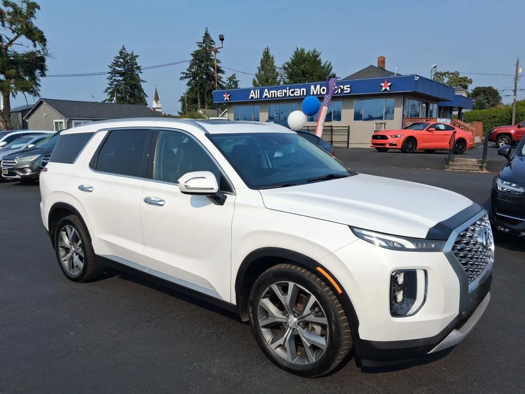 2020 Hyundai Palisade SEL Sport Utility 4D for sale in Tacoma, WA