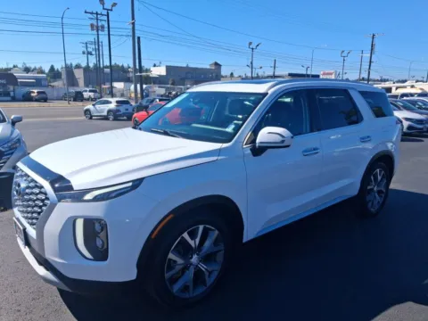 Another view of 2020 Hyundai Palisade SEL Sport Utility 4D for sale in Tacoma, WA at All American Motors