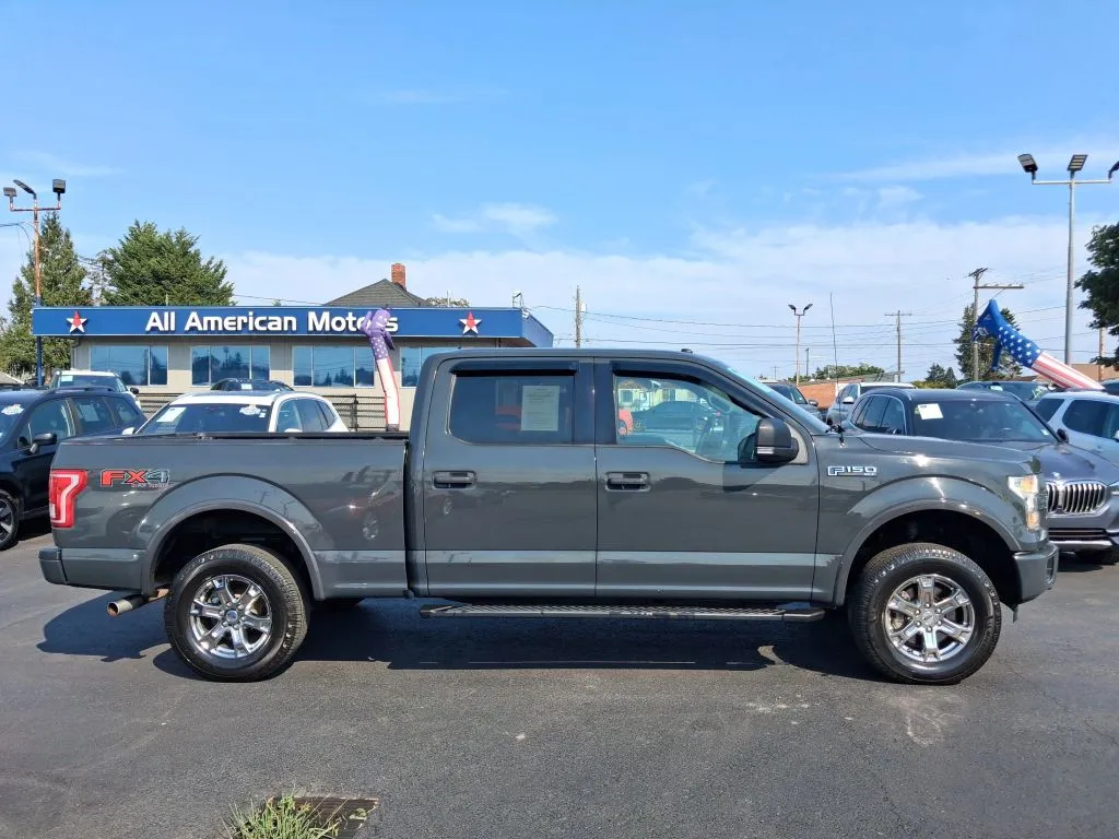 Ford F-150 photo 10