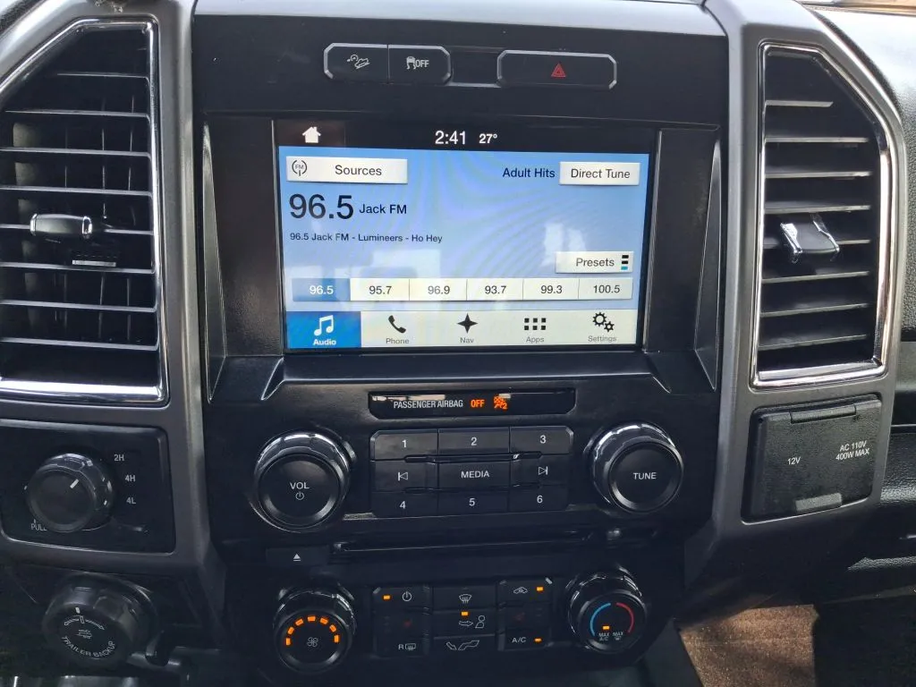 Ford F-150 photo 13