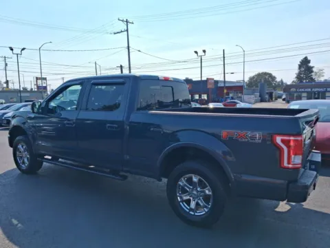 More photos of 2016 Ford F-150 SuperCrew Cab XLT Pickup 4D 5 1/2 ft at All American Motors, WA