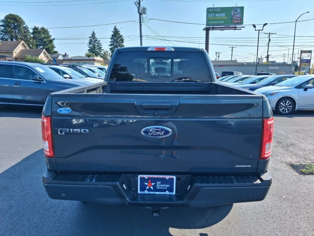 Ford F-150 photo 6