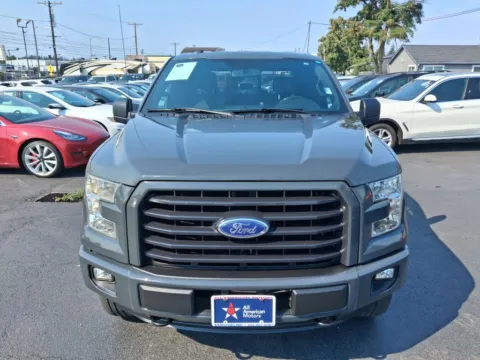 Photos of 2016 Ford F-150 SuperCrew Cab XLT Pickup 4D 5 1/2 ft for sale in Tacoma, WA at All American Motors