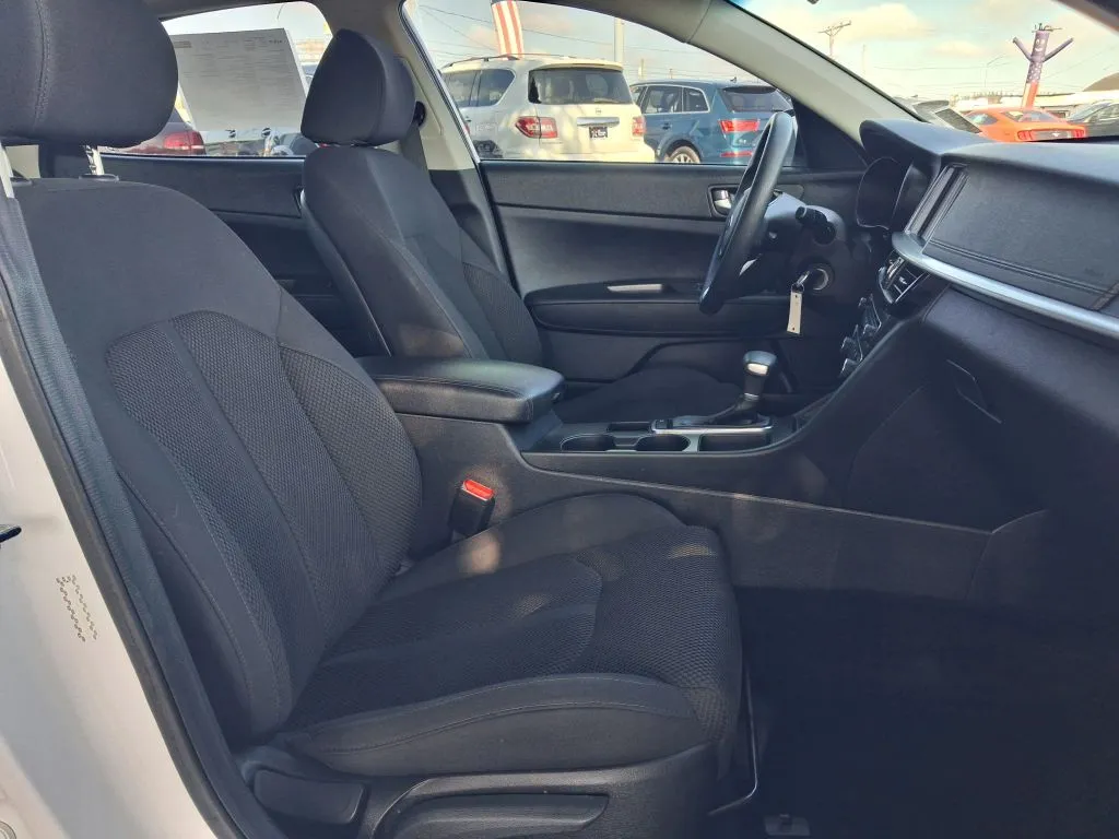 Kia Optima photo 21