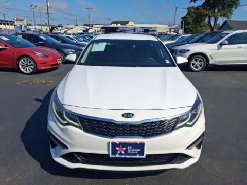 Photos of 2020 Kia Optima LX Sedan 4D for sale in Tacoma, WA at All American Motors