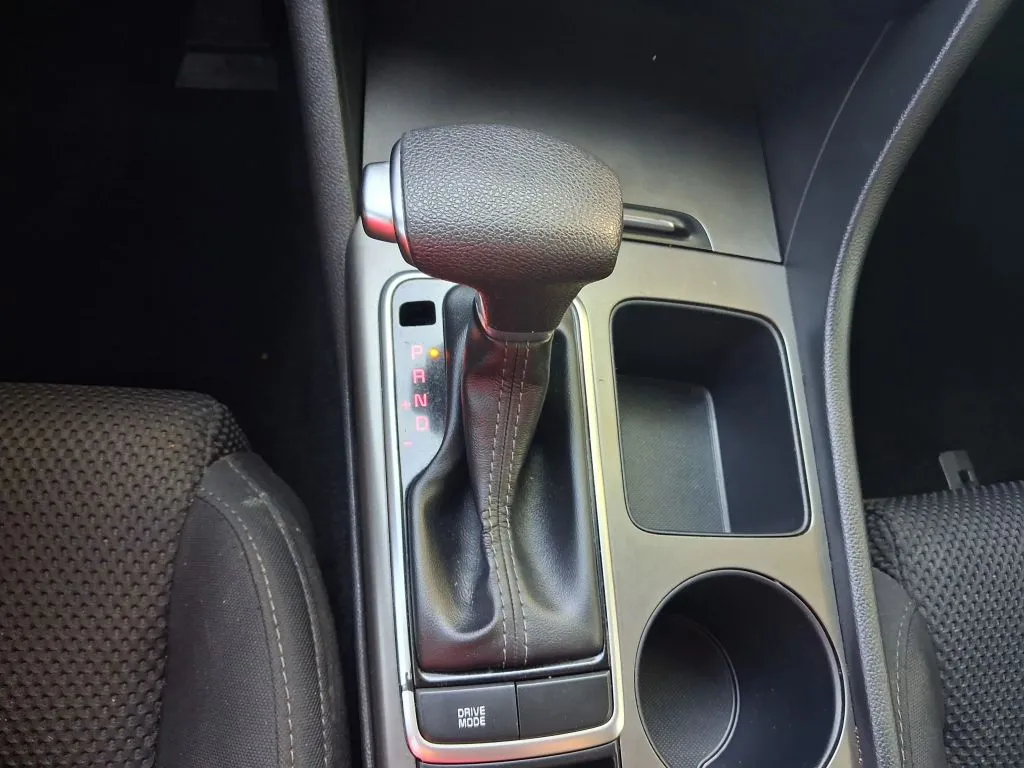 Kia Optima photo 12