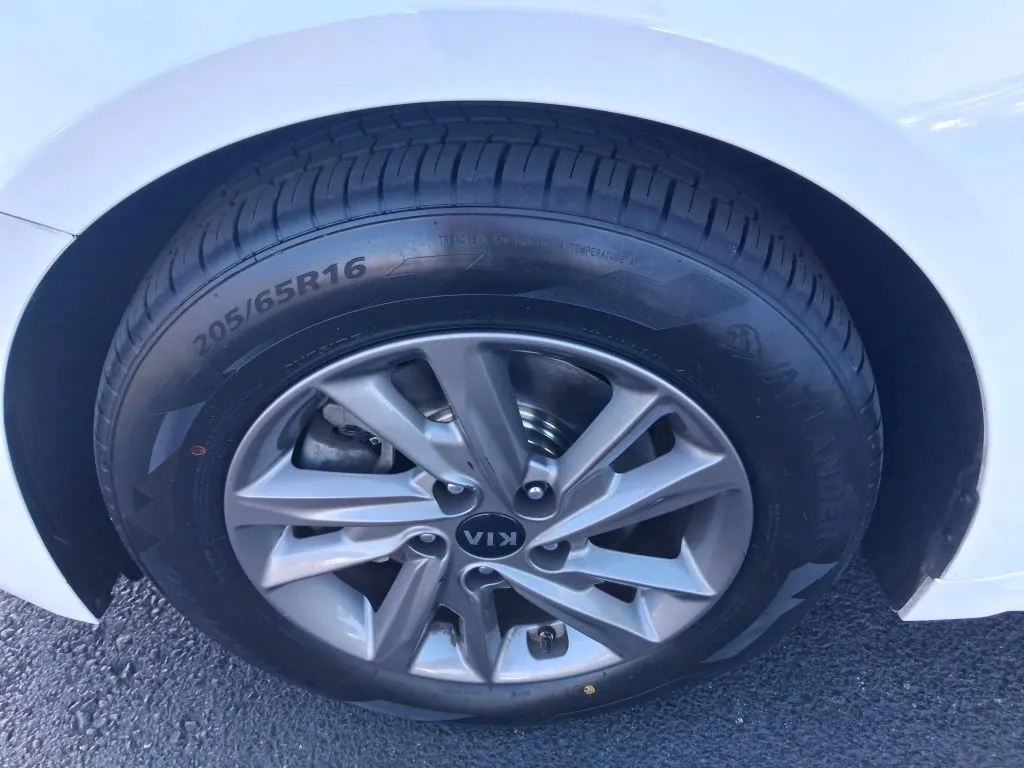Kia Optima photo 22