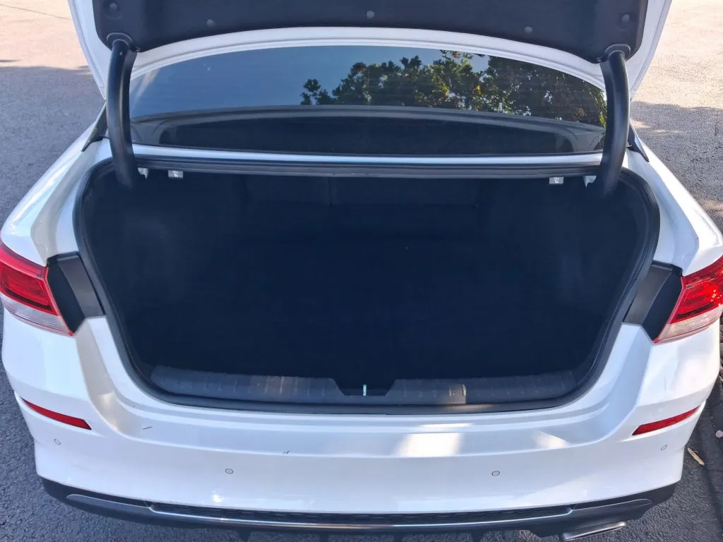 Kia Optima photo 18