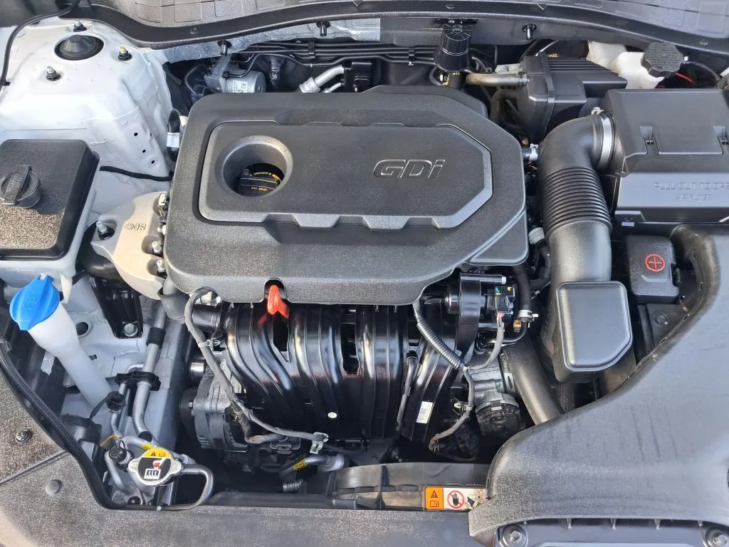 Kia Optima photo 24