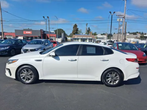 More photos of 2020 Kia Optima LX Sedan 4D at All American Motors, WA