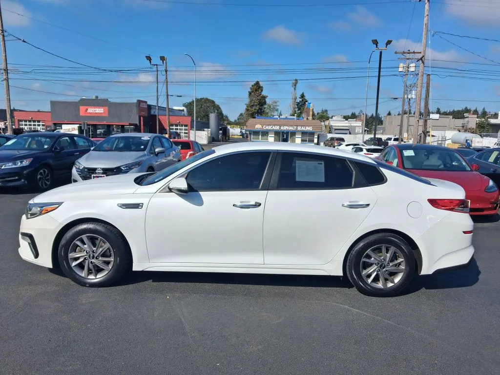 Kia Optima photo 4