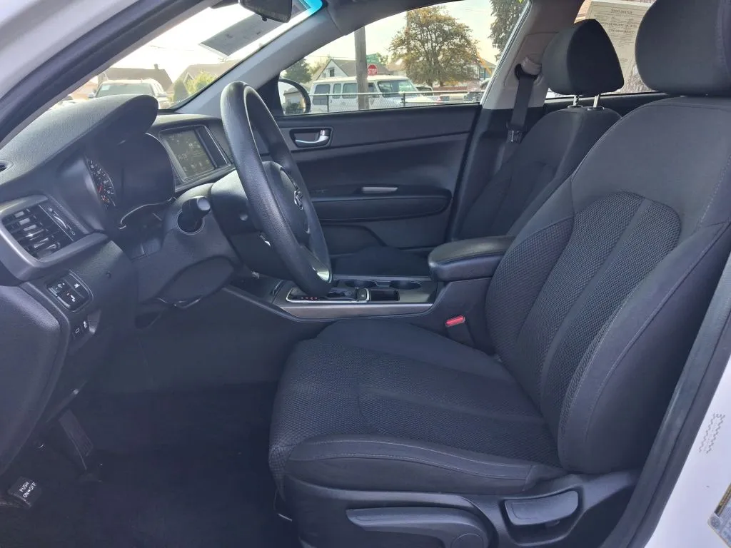 Kia Optima photo 16