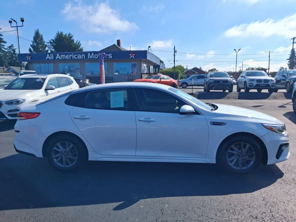 Kia Optima photo 8