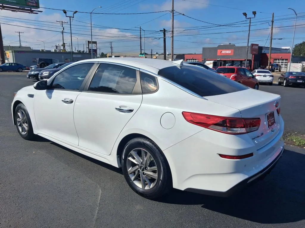 Kia Optima photo 6