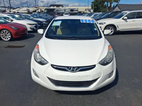 Photos of 2013 Hyundai Elantra GLS Sedan 4D for sale in Tacoma, WA at All American Motors