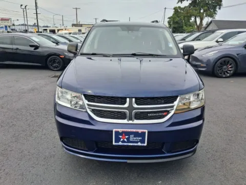 Another view of 2018 Dodge Journey SE Sport Utility 4D for sale in Tacoma, WA at All American Motors