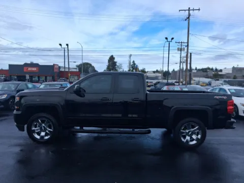 Photos of 2017 Chevrolet Silverado 1500 Double Cab LT Pickup 4D 6 1/2 ft for sale in Tacoma, WA at All American Motors