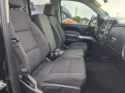 More photos of 2017 Chevrolet Silverado 1500 Double Cab LT Pickup 4D 6 1/2 ft at All American Motors, WA