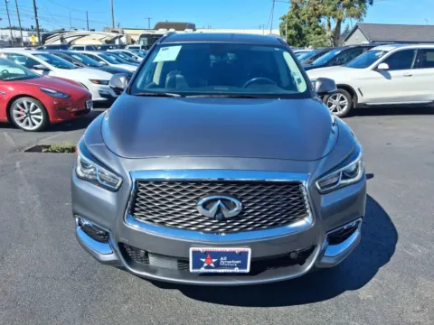 Photos of 2017 INFINITI QX60 3.5 Sport Utility 4D for sale in Tacoma, WA at All American Motors