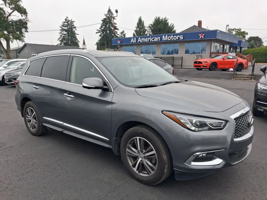 2017 INFINITI QX60 3.5 Sport Utility 4D for sale in Tacoma, WA