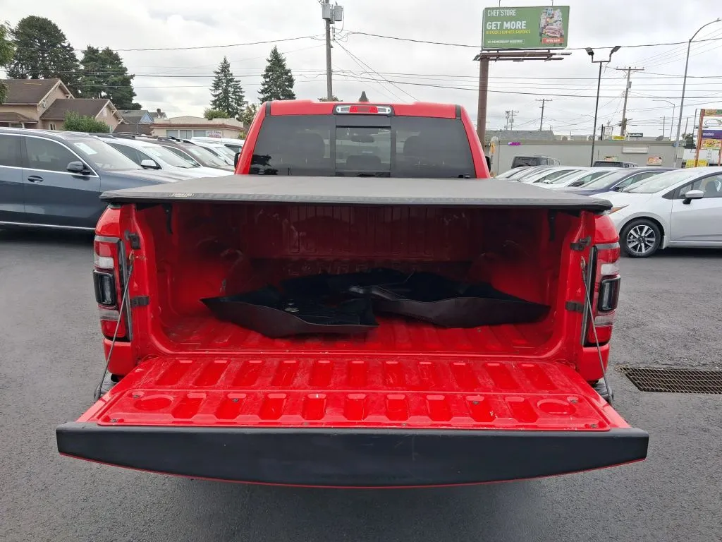 Ram 1500 photo 8