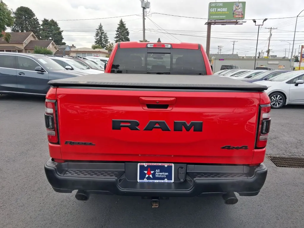 Ram 1500 photo 6