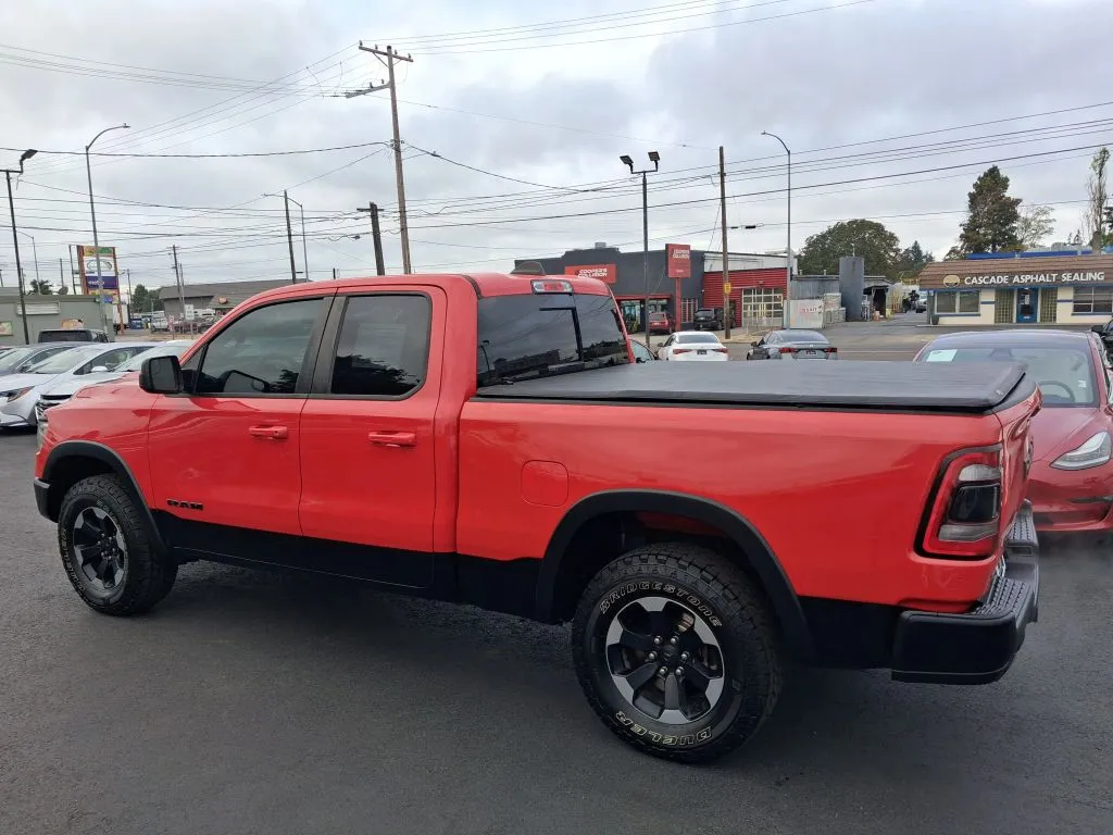Ram 1500 photo 5