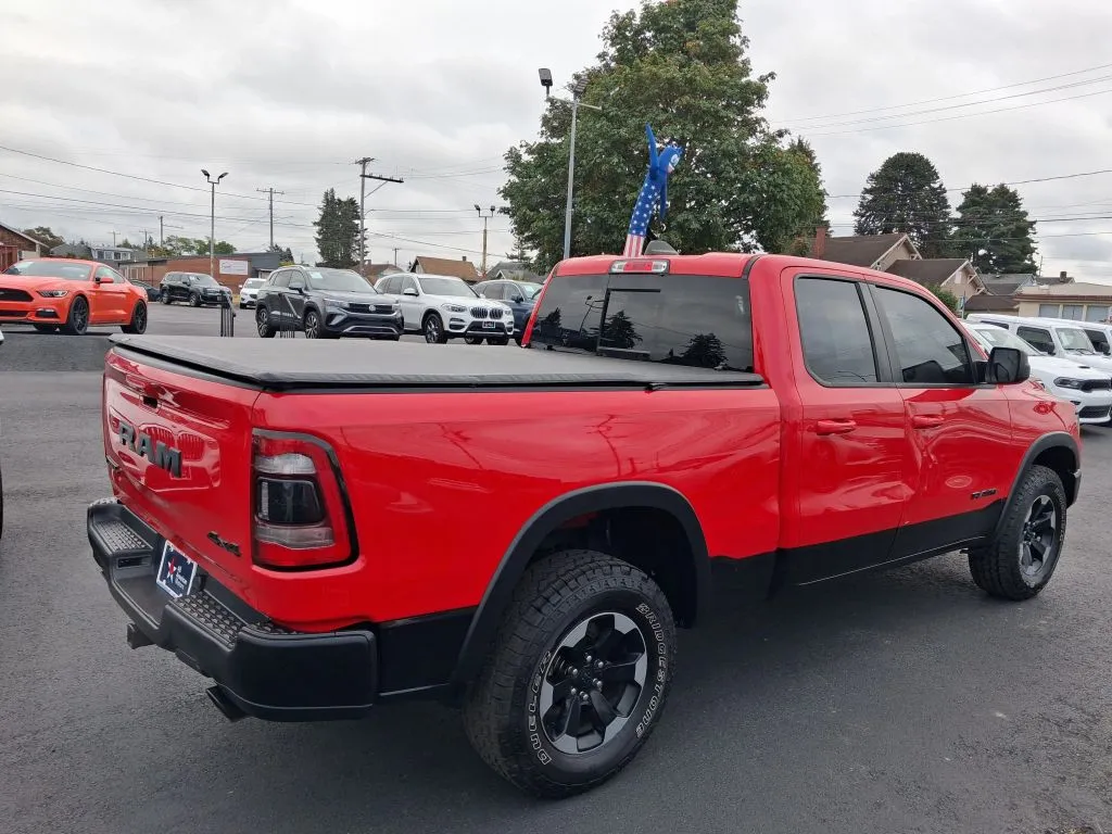 Ram 1500 photo 9
