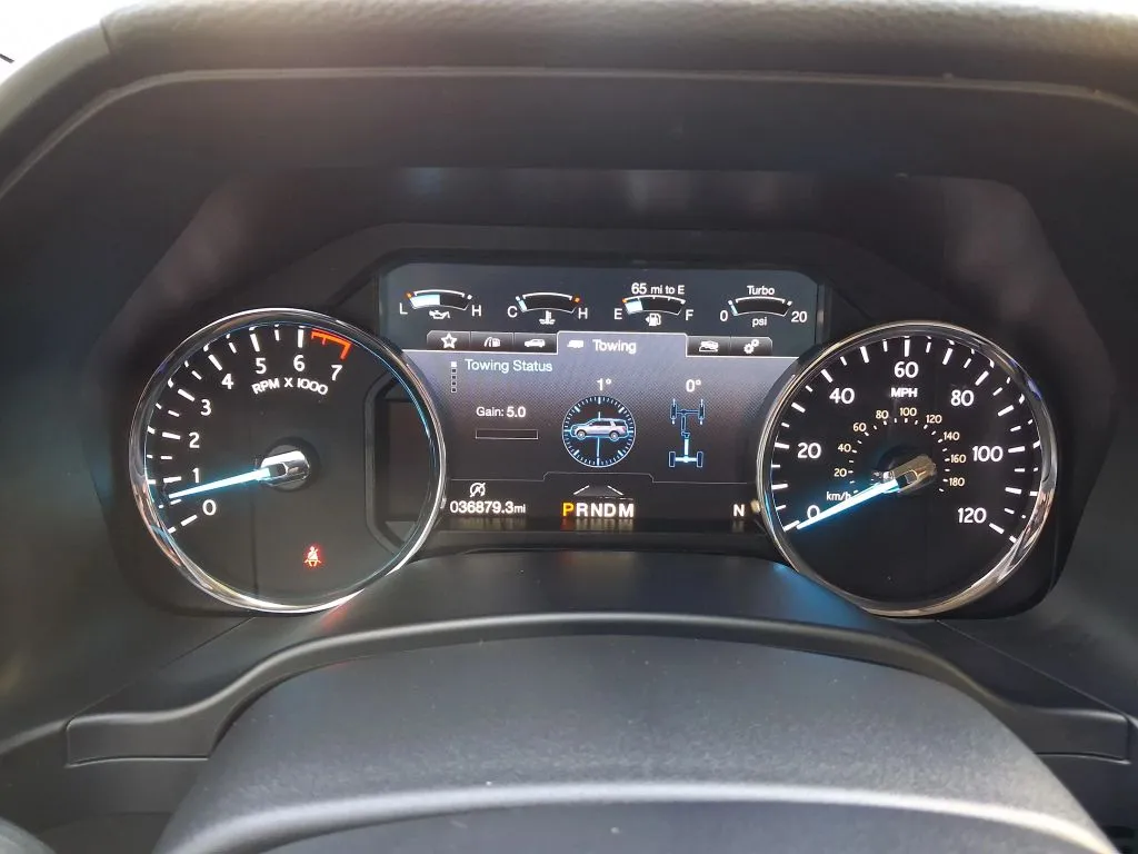 Ford Expedition photo 12