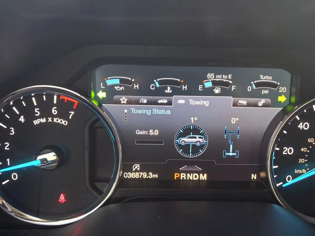 Ford Expedition photo 11