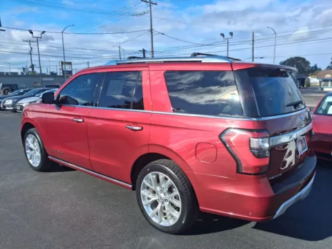More photos of 2019 Ford Expedition Platinum Sport Utility 4D at All American Motors, WA
