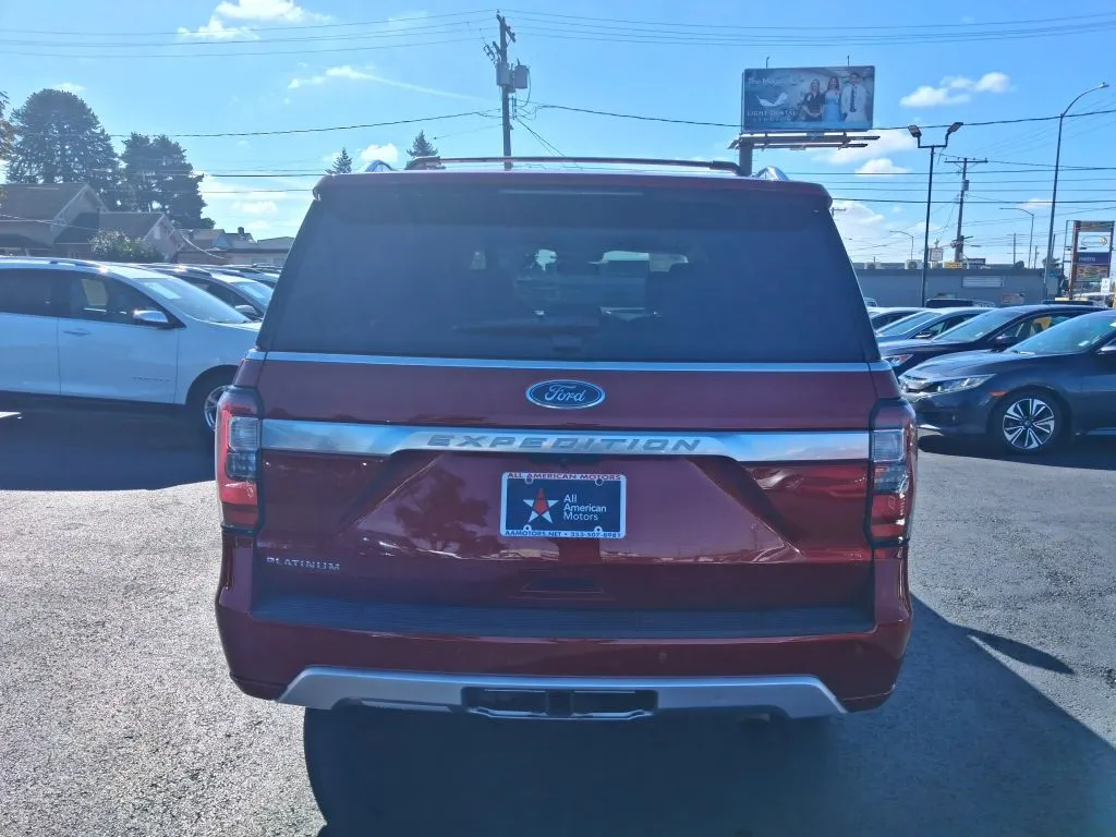 Ford Expedition photo 6