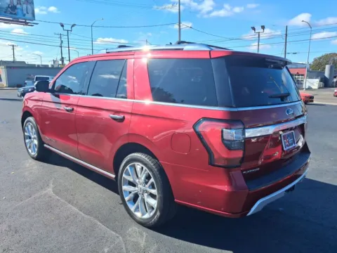 More photos of 2019 Ford Expedition Platinum Sport Utility 4D at All American Motors, WA