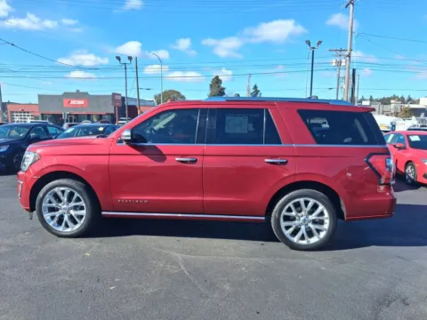 More photos of 2019 Ford Expedition Platinum Sport Utility 4D at All American Motors, WA