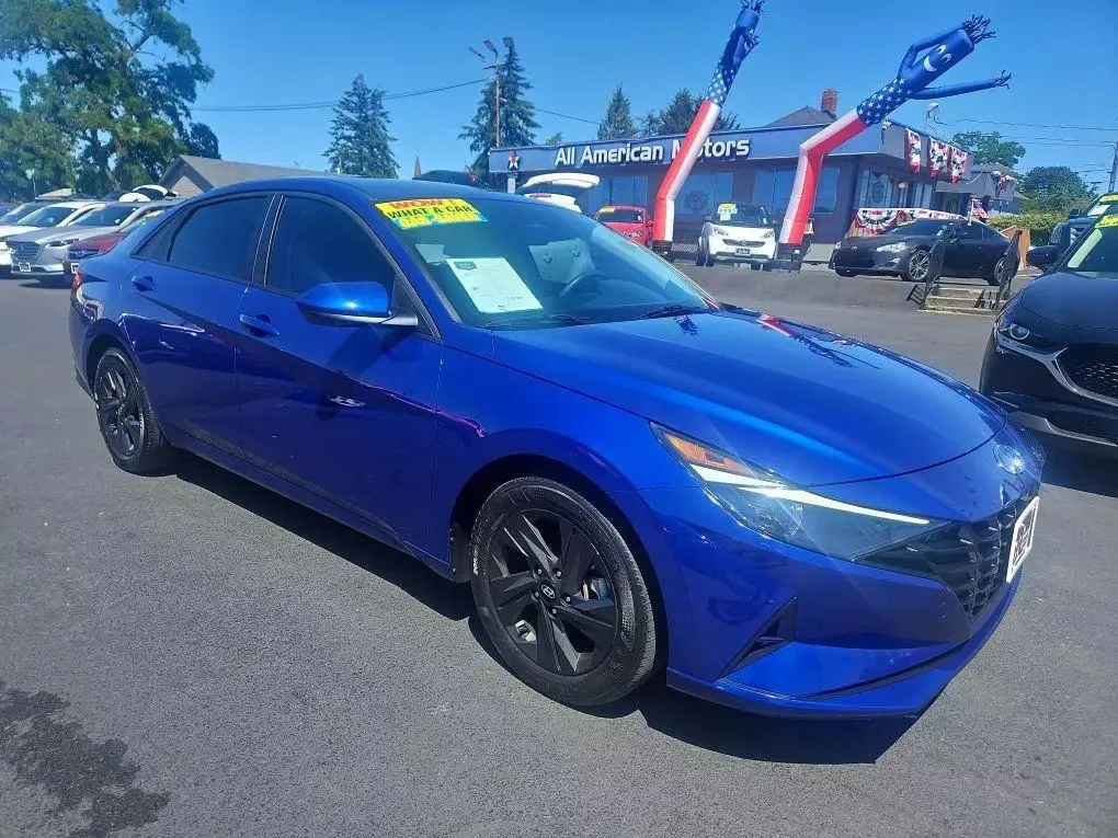 2023 Hyundai Elantra SEL Sedan 4D for sale in Tacoma, WA