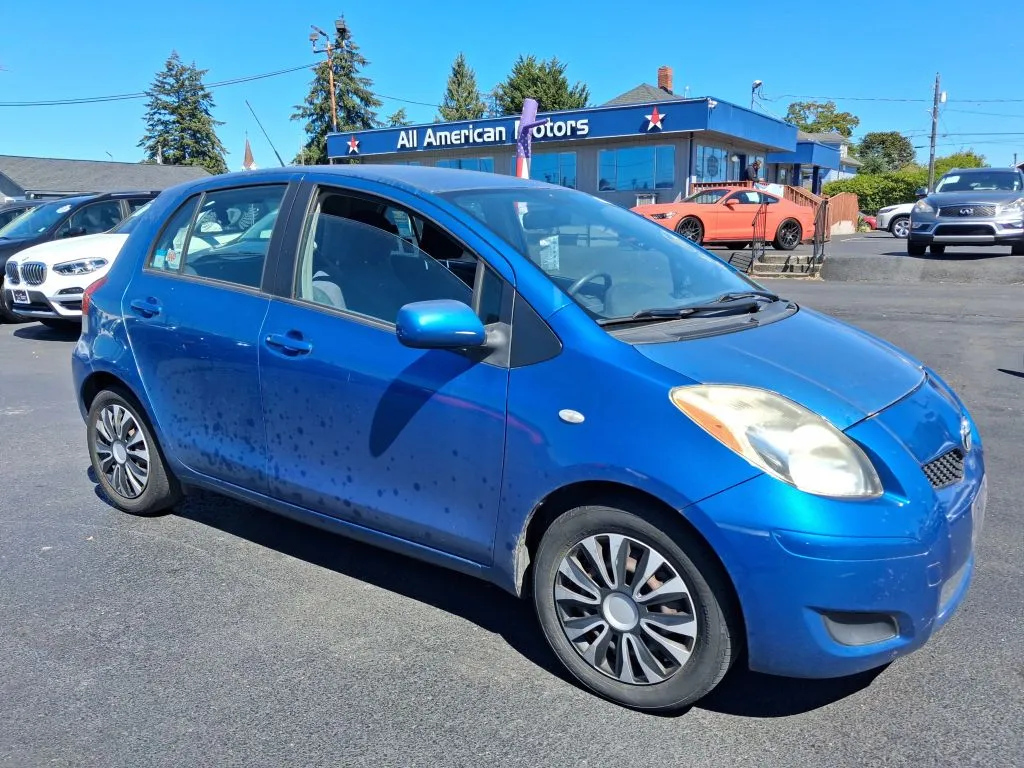2009 Toyota Yaris Hatchback 4D for sale in Tacoma, WA