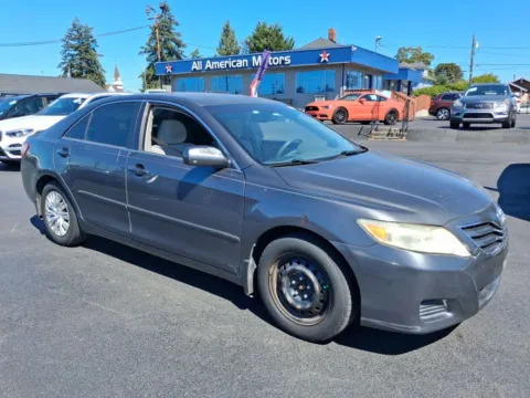 Gray 2011 Toyota Camry LE Sedan 4D for sale in Tacoma, WA