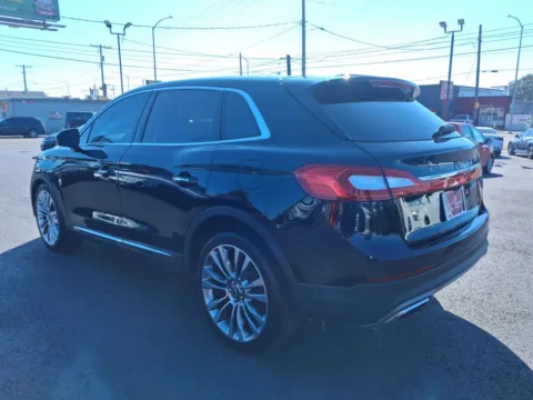 More photos of 2016 Lincoln MKX Reserve Sport Utility 4D at All American Motors, WA