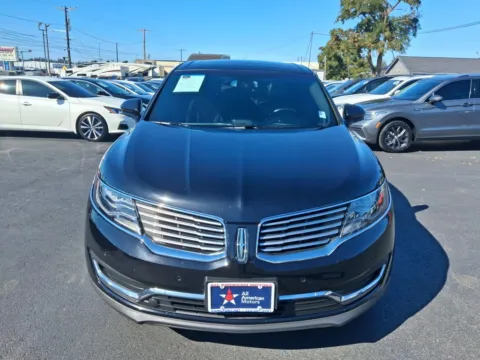 Photos of 2016 Lincoln MKX Reserve Sport Utility 4D for sale in Tacoma, WA at All American Motors