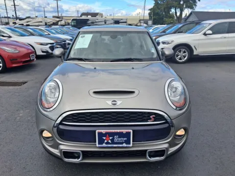 Photos of 2016 MINI Hardtop 4 Door Cooper S Hatchback 4D for sale in Tacoma, WA at All American Motors