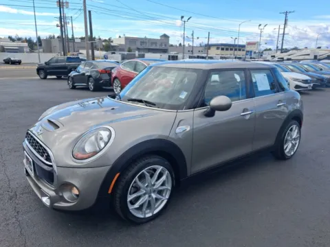 Another view of 2016 MINI Hardtop 4 Door Cooper S Hatchback 4D for sale in Tacoma, WA at All American Motors