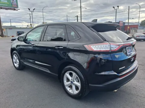 More photos of 2018 Ford Edge SE Sport Utility 4D at All American Motors, WA