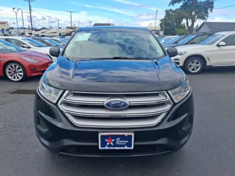 Photos of 2018 Ford Edge SE Sport Utility 4D for sale in Tacoma, WA at All American Motors