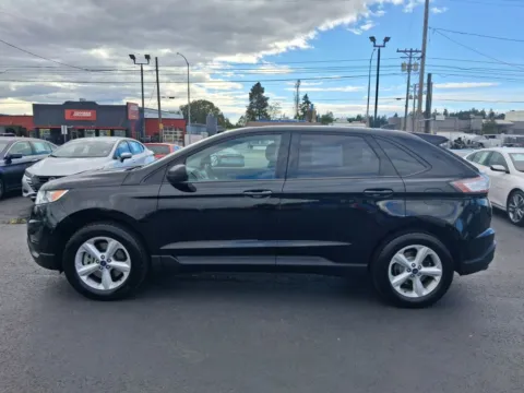 More photos of 2018 Ford Edge SE Sport Utility 4D at All American Motors, WA