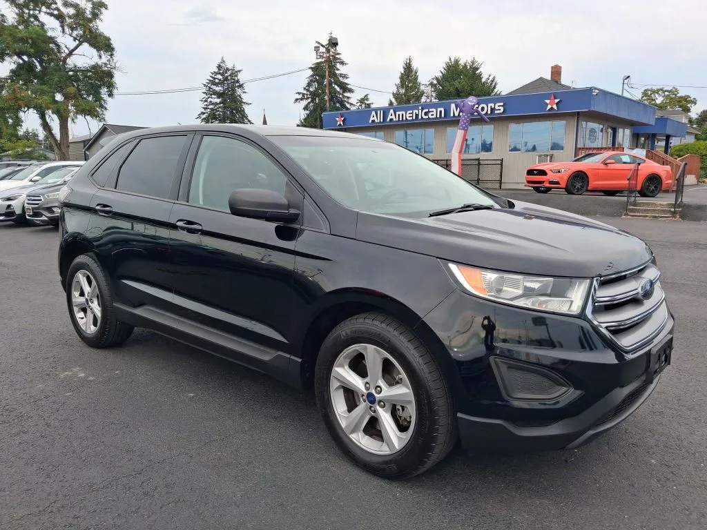 2018 Ford Edge SE Sport Utility 4D for sale in Tacoma, WA